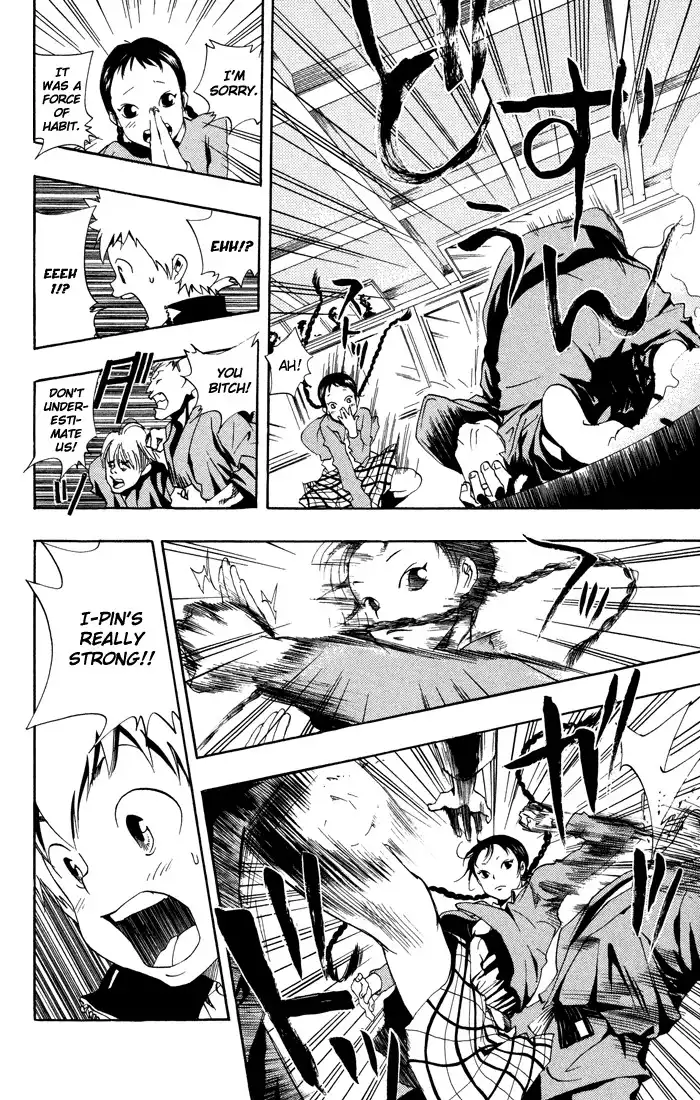 Katekyo Hitman Reborn! Chapter 40 18